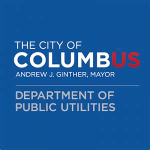 the city of columbus public utilities|The Division of Water .
